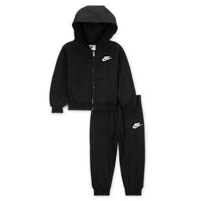 Nike Baby (12-24M) 2-Piece Full-Zip Club Set. Nike.com Nike Baby (12-24M) 2-Piece Full-Zip Club Set. Nike.com